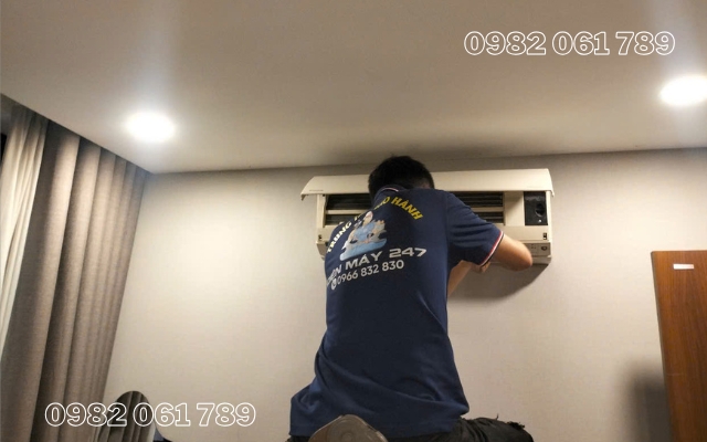 Sửa điều hòa tại Lệ Chi uy tín 